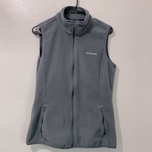 Columbia Fleece Vest